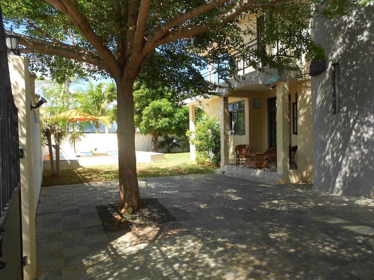 Villa Tameva Flic-en-Flacq 外观 照片